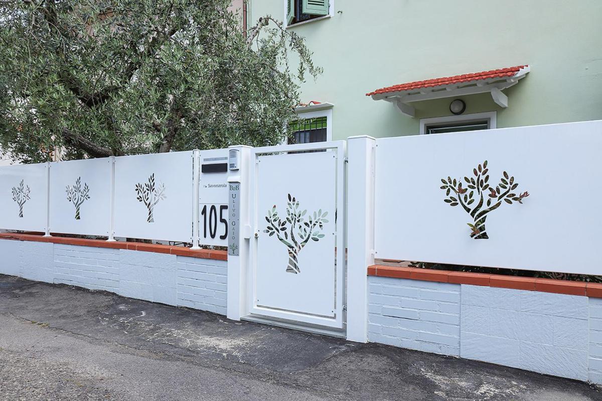 סן מיניאטו B&B Ulivo Gaio מראה חיצוני תמונה