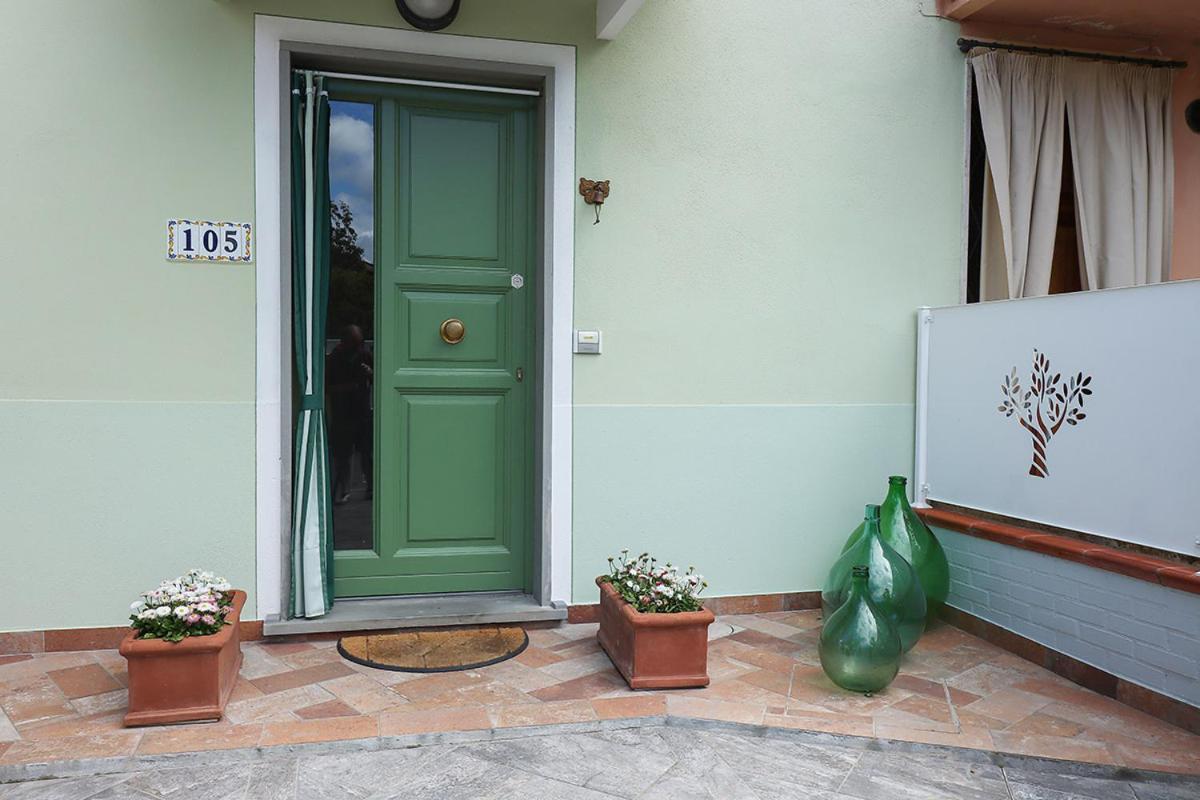 סן מיניאטו B&B Ulivo Gaio מראה חיצוני תמונה